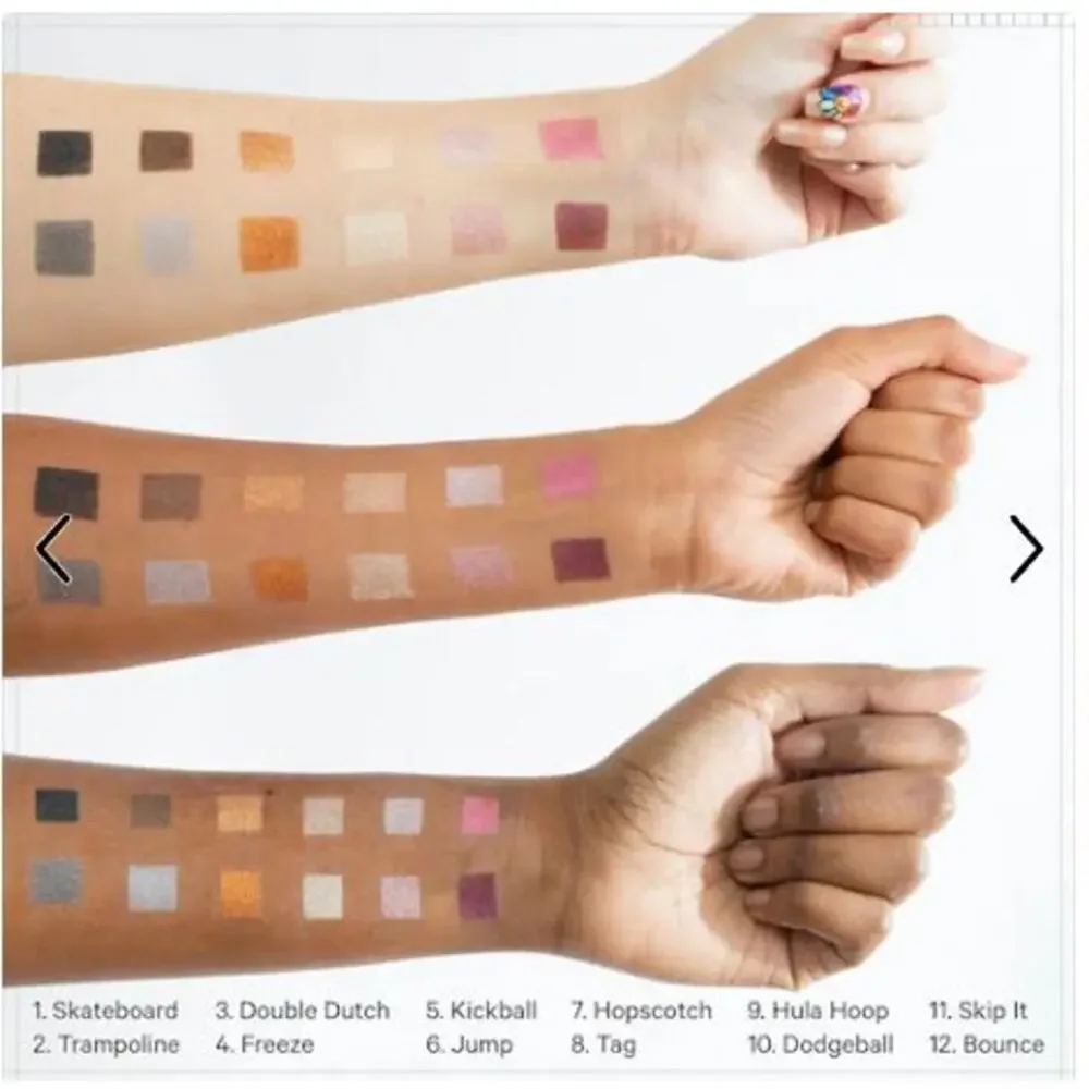 MILK Color Chalk Eyeshadow Makeup  .09 oz Kickball Brand New